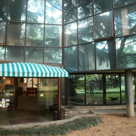 Albergo Villa & Roma Pallazzolo sullʼOglio Екстериор снимка