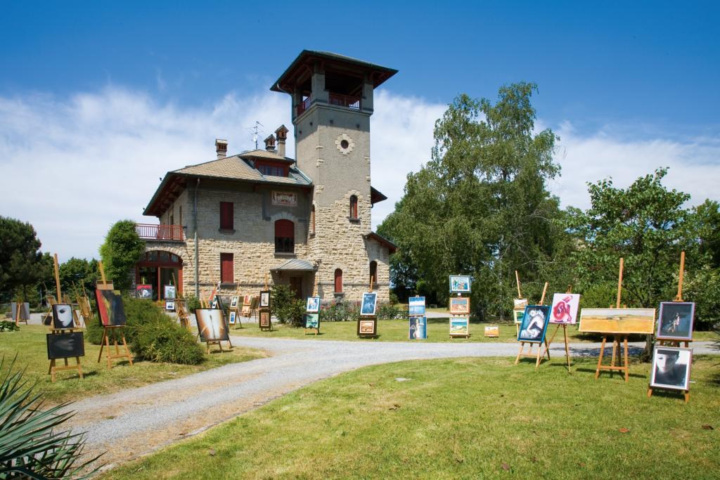 Albergo Villa & Roma Pallazzolo sullʼOglio Екстериор снимка