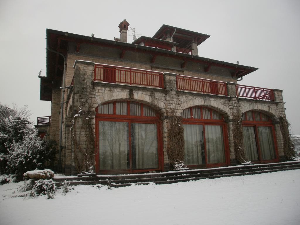 Albergo Villa & Roma Pallazzolo sullʼOglio Екстериор снимка